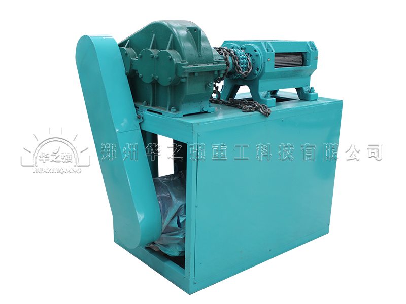 对辊挤压造粒机有哪些优点？如何调试？